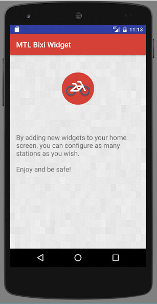 Run android online APK MTL Bixi Widget from MyAndroid or emulate MTL Bixi Widget using MyAndroid Run android online APK MTL Bixi Widget from MyAndroid or emulate MTL Bixi Widget using MyAndroid