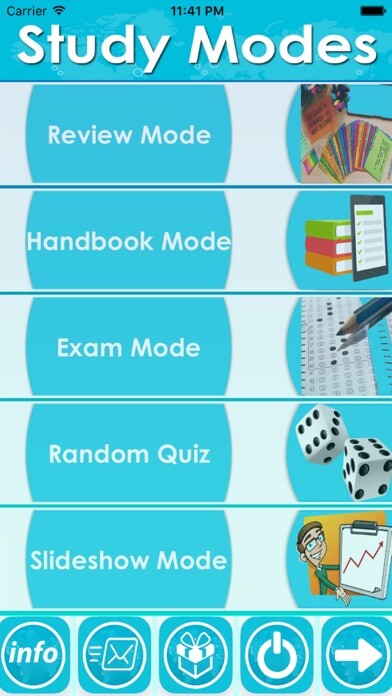 Emulate iPhone app MTM Exam Review Notes & Quiz using MyAndroid Emulate iPhone app MTM Exam Review Notes & Quiz using MyAndroid
