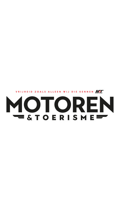 Emulate iPhone app M&T - Motoren & Toerisme using MyAndroid