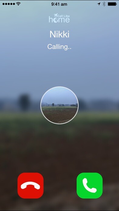 Emulate iPhone app MTN Call Like Home using MyAndroid Emulate iPhone app MTN Call Like Home using MyAndroid