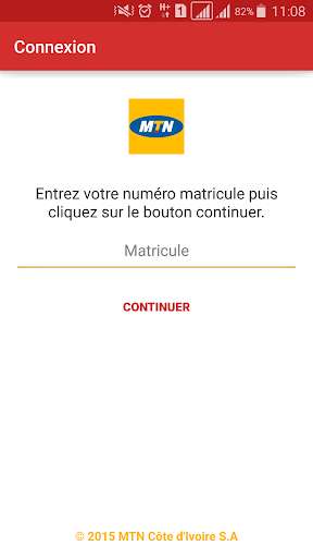 Run android online APK MTNERT from MyAndroid or emulate MTNERT using MyAndroid