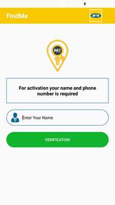Emulate Android APK MTN FindMe