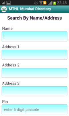 Emulate Android APK MTNL Mumbai Directory Emulate Android APK MTNL Mumbai Directory