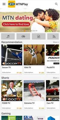 Emulate Android APK MTN Play South Africa Emulate Android APK MTN Play South Africa