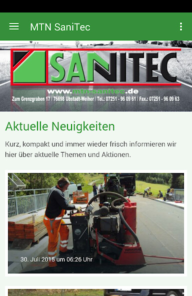Run android online APK MTN SaniTec GmbH from MyAndroid or emulate MTN SaniTec GmbH using MyAndroid Run android online APK MTN SaniTec GmbH from MyAndroid or emulate MTN SaniTec GmbH using MyAndroid