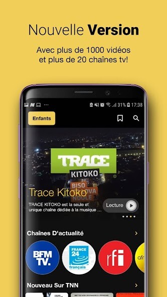 Run android online APK MTN Télé Na Ngaï from MyAndroid or emulate MTN Télé Na Ngaï using MyAndroid Run android online APK MTN Télé Na Ngaï from MyAndroid or emulate MTN Télé Na Ngaï using MyAndroid