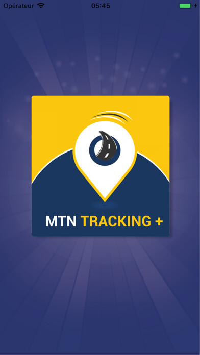 Emulate iPhone app MTN TRACKING Plus using MyAndroid