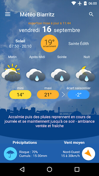 Run android online APK Météo Biarritz from MyAndroid or emulate Météo Biarritz using MyAndroid Run android online APK Météo Biarritz from MyAndroid or emulate Météo Biarritz using MyAndroid