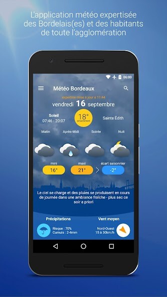 Run android online APK Météo Bordeaux from MyAndroid or emulate Météo Bordeaux using MyAndroid Run android online APK Météo Bordeaux from MyAndroid or emulate Météo Bordeaux using MyAndroid