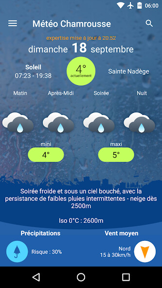 Run android online APK Météo Chamrousse from MyAndroid or emulate Météo Chamrousse using MyAndroid Run android online APK Météo Chamrousse from MyAndroid or emulate Météo Chamrousse using MyAndroid