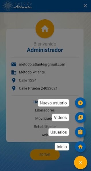 Run android online APK Método Atlante from MyAndroid or emulate Método Atlante using MyAndroid Run android online APK Método Atlante from MyAndroid or emulate Método Atlante using MyAndroid