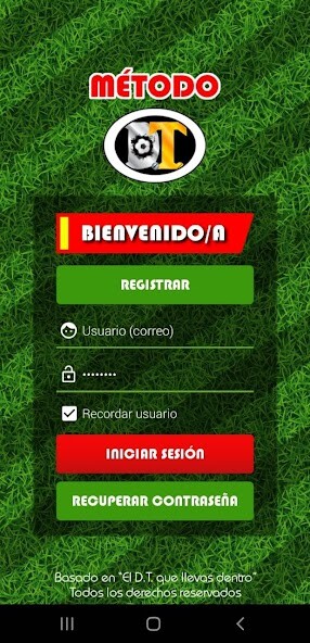 Run android online APK Método DT from MyAndroid or emulate Método DT using MyAndroid