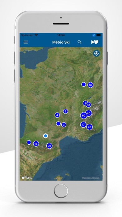 Run android online APK Météo-France Ski et Neige from MyAndroid or emulate Météo-France Ski et Neige using MyAndroid
