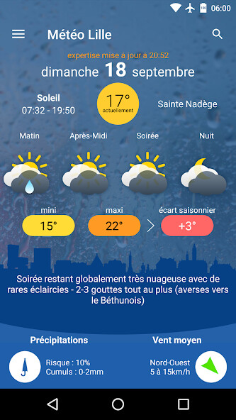 Run android online APK Météo Lille from MyAndroid or emulate Météo Lille using MyAndroid Run android online APK Météo Lille from MyAndroid or emulate Météo Lille using MyAndroid