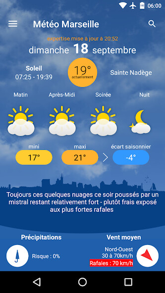 Run android online APK Météo Marseille from MyAndroid or emulate Météo Marseille using MyAndroid Run android online APK Météo Marseille from MyAndroid or emulate Météo Marseille using MyAndroid