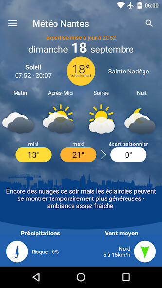 Run android online APK Météo Nantes from MyAndroid or emulate Météo Nantes using MyAndroid Run android online APK Météo Nantes from MyAndroid or emulate Météo Nantes using MyAndroid