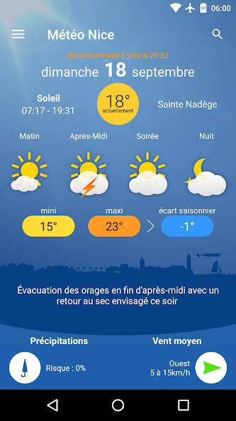 Run android online APK Météo Nice from MyAndroid or emulate Météo Nice using MyAndroid Run android online APK Météo Nice from MyAndroid or emulate Météo Nice using MyAndroid