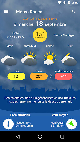 Run android online APK Météo Rouen from MyAndroid or emulate Météo Rouen using MyAndroid Run android online APK Météo Rouen from MyAndroid or emulate Météo Rouen using MyAndroid