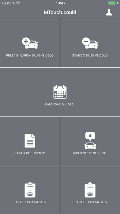Emulate iPhone app MTouch.cloud - Driver app using MyAndroid Emulate iPhone app MTouch.cloud - Driver app using MyAndroid