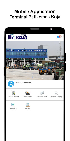 Run android online APK m-tpkkoja from MyAndroid or emulate m-tpkkoja using MyAndroid