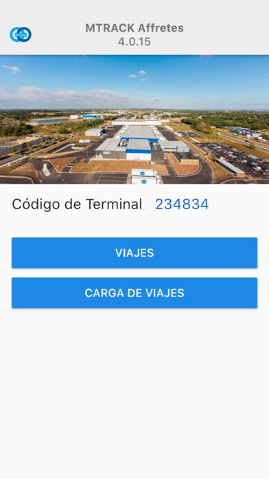 Emulate iPhone app MTRACK Affretes using MyAndroid