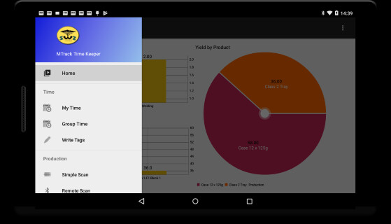 Run android online APK MTrackFM from MyAndroid or emulate MTrackFM using MyAndroid
