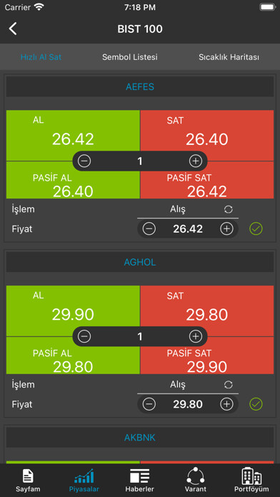 Emulate iPhone app MTrader using MyAndroid Emulate iPhone app MTrader using MyAndroid