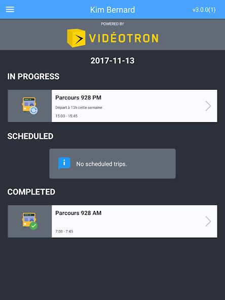 Emulate Android APK mTransport - Driver Emulate Android APK mTransport - Driver