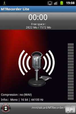 Emulate Android APK MT Recorder Lite Emulate Android APK MT Recorder Lite
