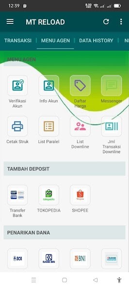 Run android online APK MtReload from MyAndroid or emulate MtReload using MyAndroid