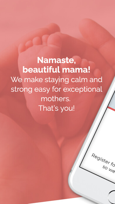 Emulate iPhone app MTRNL: Prenatal Postnatal Yoga using MyAndroid Emulate iPhone app MTRNL: Prenatal Postnatal Yoga using MyAndroid