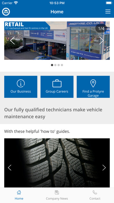 Emulate iPhone app MTS Hub using MyAndroid Emulate iPhone app MTS Hub using MyAndroid