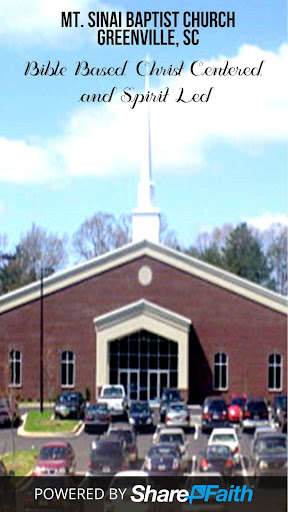 Run android online APK Mt. Sinai Baptist Church from MyAndroid or emulate Mt. Sinai Baptist Church using MyAndroid