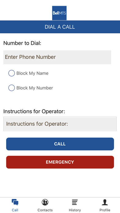 Emulate iPhone app MTS IP Relay using MyAndroid Emulate iPhone app MTS IP Relay using MyAndroid