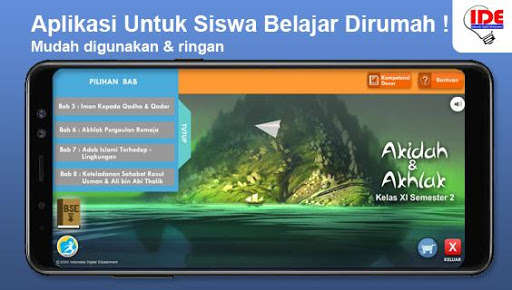 Run android online APK MTs Kelas IX-Akidah Akhlak Smt-2 from MyAndroid or emulate MTs Kelas IX-Akidah Akhlak Smt-2 using MyAndroid Run android online APK MTs Kelas IX-Akidah Akhlak Smt-2 from MyAndroid or emulate MTs Kelas IX-Akidah Akhlak Smt-2 using MyAndroid