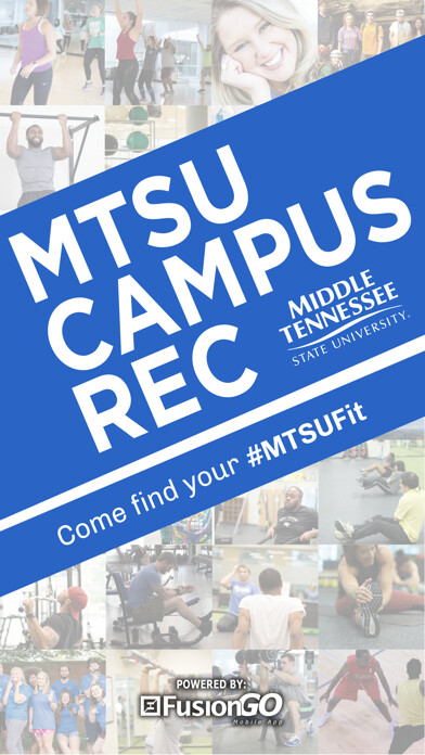 Emulate iPhone app MTSU Campus Rec using MyAndroid Emulate iPhone app MTSU Campus Rec using MyAndroid