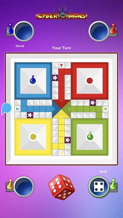 Emulate iPhone app MTT-CYBER Ludo Race using MyAndroid Emulate iPhone app MTT-CYBER Ludo Race using MyAndroid