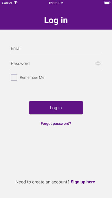 Emulate iPhone app MTT Promoter using MyAndroid Emulate iPhone app MTT Promoter using MyAndroid