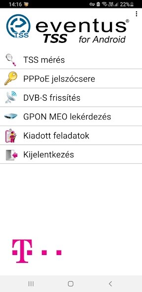 Run android online APK MT - TSS Eventus from MyAndroid or emulate MT - TSS Eventus using MyAndroid
