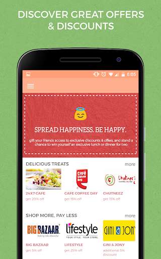 Run android online APK mTuzo - Offers & Coupons from MyAndroid or emulate mTuzo - Offers & Coupons using MyAndroid Run android online APK mTuzo - Offers & Coupons from MyAndroid or emulate mTuzo - Offers & Coupons using MyAndroid