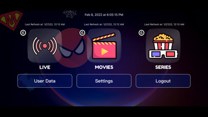 Run android online APK M Tv 4K from MyAndroid or emulate M Tv 4K using MyAndroid