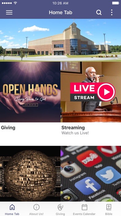 Run android online APK Mt Zion Albany GA from MyAndroid or emulate Mt Zion Albany GA using MyAndroid