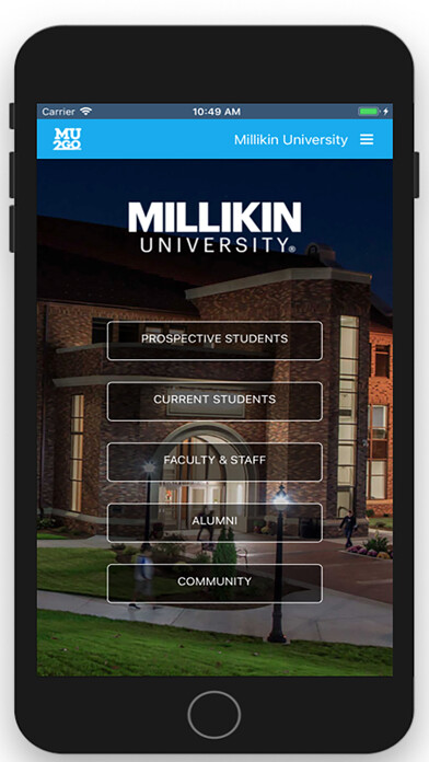 Emulate iPhone app MU2go using MyAndroid Emulate iPhone app MU2go using MyAndroid