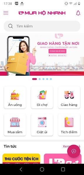 Run android online APK Mua H? Nhanh from MyAndroid or emulate Mua H? Nhanh using MyAndroid Run android online APK Mua H? Nhanh from MyAndroid or emulate Mua H? Nhanh using MyAndroid