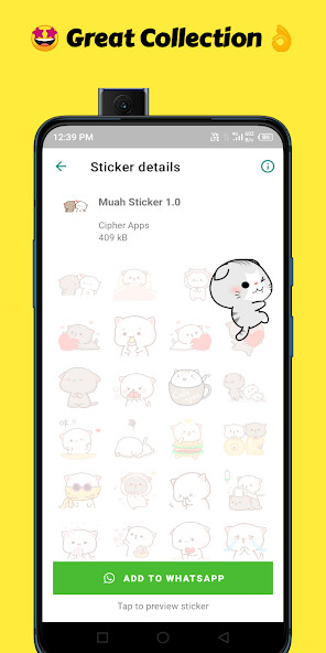 Run android online APK Muah Sticker for WA from MyAndroid or emulate Muah Sticker for WA using MyAndroid Run android online APK Muah Sticker for WA from MyAndroid or emulate Muah Sticker for WA using MyAndroid