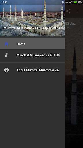 Run android online APK Muammar Za Full Offline 30 Juz from MyAndroid or emulate Muammar Za Full Offline 30 Juz using MyAndroid