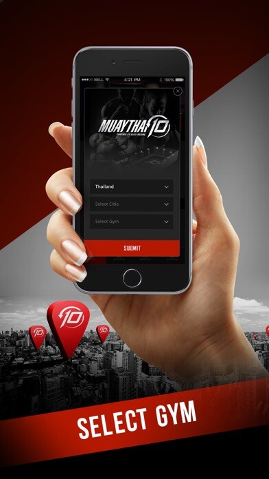 Emulate iPhone app MuayThai10 using MyAndroid Emulate iPhone app MuayThai10 using MyAndroid