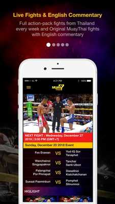 Emulate Android APK MUAYTHAI7 Emulate Android APK MUAYTHAI7