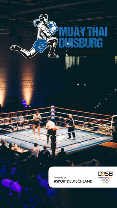Emulate iPhone app Muay Thai Duisburg using MyAndroid Emulate iPhone app Muay Thai Duisburg using MyAndroid