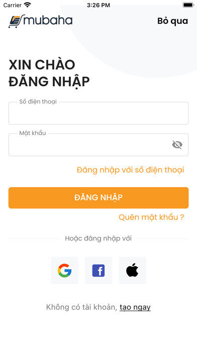 Emulate iPhone app Mubaha using MyAndroid Emulate iPhone app Mubaha using MyAndroid